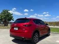 Mazda CX-5 2.0 SP 2018 สีแดง รูปที่ 3